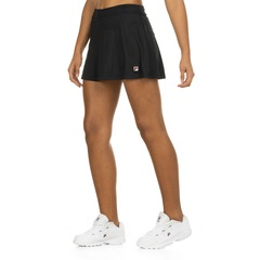 Short Saia Fila Tênis Ceti F-Box - Feminino - Foto 3