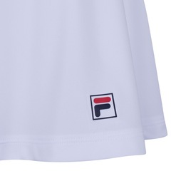Short Saia Fila Tênis Ceti F-Box - Feminino - Foto 3