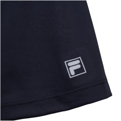 Short Saia Fila Tênis Ceti F-Box - Feminino - Foto 5