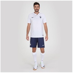 Camisa Nike Seleção França II s/n 2014 - Torcedor - Foto 4