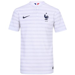 Camisa Nike Seleção França II s/n 2014 - Torcedor - Foto 5