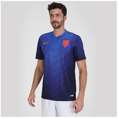 Camisa Nike Seleção Holanda II s/n 2014 - Torcedor - Foto 2