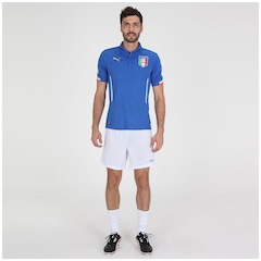 Camisa Puma Seleção Itália I s/n 2014 - Torcedor - Foto 4
