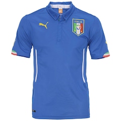 Camisa Puma Seleção Itália I s/n 2014 - Torcedor - Foto 5