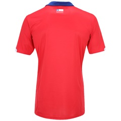 Camisa Puma Chile I 2014 s/ nº - Foto 2