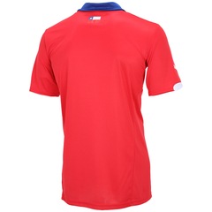 Camisa Puma Chile I 2014 s/ nº - Foto 4