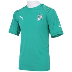Camisa Puma Seleção Costa do Marfim II - Torcedor - Foto 3