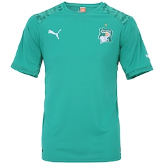 Camisa Puma Seleção Costa do Marfim II - Torcedor - Foto 1