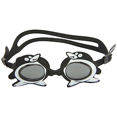 Óculos de Natação Hammerhead Flufy Pinguim - Infantil - Foto 3