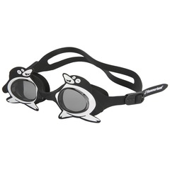 Óculos de Natação Hammerhead Flufy Pinguim - Infantil - Foto 1