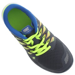 Tênis Nike Free 5.0 - Infantil - Foto 9