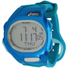 Relógio Masculino Digital Asics Race Super - Foto 2