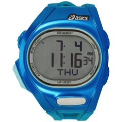 Relógio Masculino Digital Asics Race Super - Foto 3