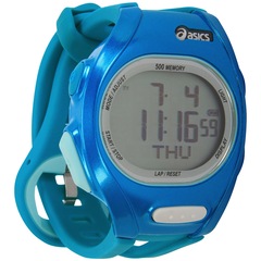 Relógio Masculino Digital Asics Race Super - Foto 1