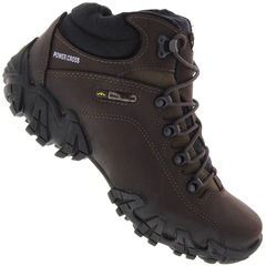 Bota Bull Terrier Forester MID - Masculina - Foto 1