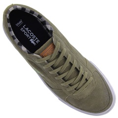 Tênis Lacoste Troyes Fld - Masculino - Foto 9
