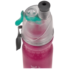 Squeeze O2 Cool Total Hidro Ice com Borrifador de Água - 650ml - Foto 4