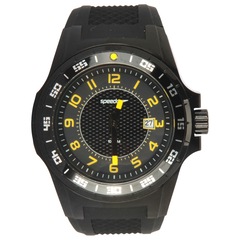 Relógio Analógico Speedo 69011G0 - Masculino - Foto 3