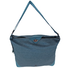 Bolsa adidas Denim Tote - Foto 4