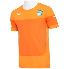 Camisa Puma Costa do Marfim – Torcedor - Foto 3