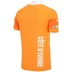 Camisa Puma Costa do Marfim – Torcedor - Foto 4