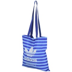 Bolsa adidas Shopper Stripe - Foto 1