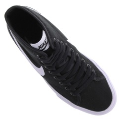 Tênis Nike Primo Court Mid - Feminino - Foto 9