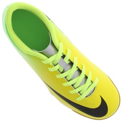 Chuteira de Futsal Nike Mercurial Vortex IC - Infantil - Foto 9
