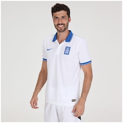 Camisa Nike Seleção Grécia I s/n 2014 - Torcedor - Foto 2