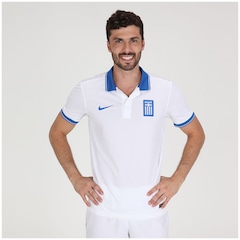 Camisa Nike Seleção Grécia I s/n 2014 - Torcedor - Foto 1