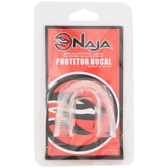 Kit de Boxe Naja Onça Com Luva 12OZ Bandagem e Protetor Bucal - Foto 5
