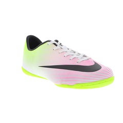 Chuteira de Futsal Nike Mercurial Victory V IC - Infantil - Foto 2