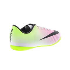 Chuteira de Futsal Nike Mercurial Victory V IC - Infantil - Foto 8