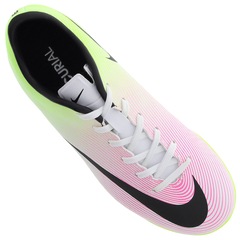 Chuteira de Futsal Nike Mercurial Victory V IC - Infantil - Foto 9