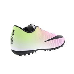 Chuteira Society Nike Mercurial Victory TF - Adulto - Foto 8