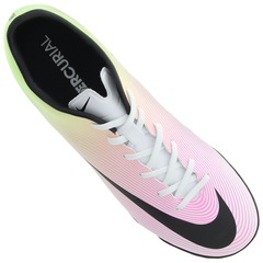 Chuteira Society Nike Mercurial Victory TF - Adulto - Foto 9