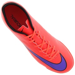 Chuteira Society Nike Mercurial Victory TF - Adulto - Foto 9