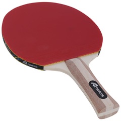 Kit de Tênis de Mesa Adams com 2 Raquetes e 3 Bolas - Foto 4