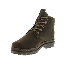 Bota Macboot Arenito 02 - Masculina - Foto 4