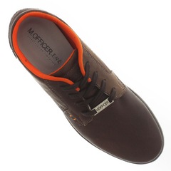 Tênis M.Officer Dimas - Masculino - Foto 9
