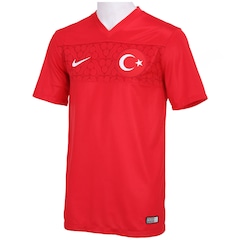 Camisa Nike Turquia Stadium Home – Masculina - Foto 3