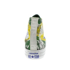 Tênis Converse All Star CT AS Print Hi Brasil – Masculino - Foto 7