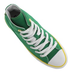 Tênis Converse All Star CT As HI Brasil - Masculino - Foto 9