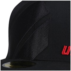 Boné Aba Reta UFC World Champ - Fechado - Adulto - Foto 3