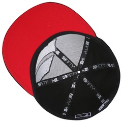 Boné Aba Reta UFC World Champ - Fechado - Adulto - Foto 6