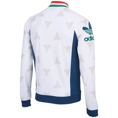 Jaqueta adidas Retrô Itália - Foto 4