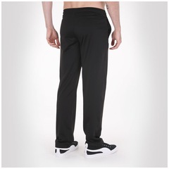 Calça Puma Ess Poly Tricot Knit - Masculina - Foto 4