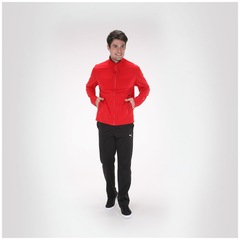 Calça Puma Ess Poly Tricot Knit - Masculina - Foto 5