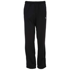Calça Puma Ess Poly Tricot Knit - Masculina - Foto 6