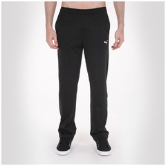 Calça Puma Ess Poly Tricot Knit - Masculina - Foto 1
